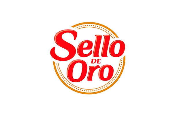 SELLO DE ORO